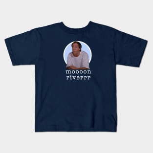 Moooon Riverrrr... Kids T-Shirt